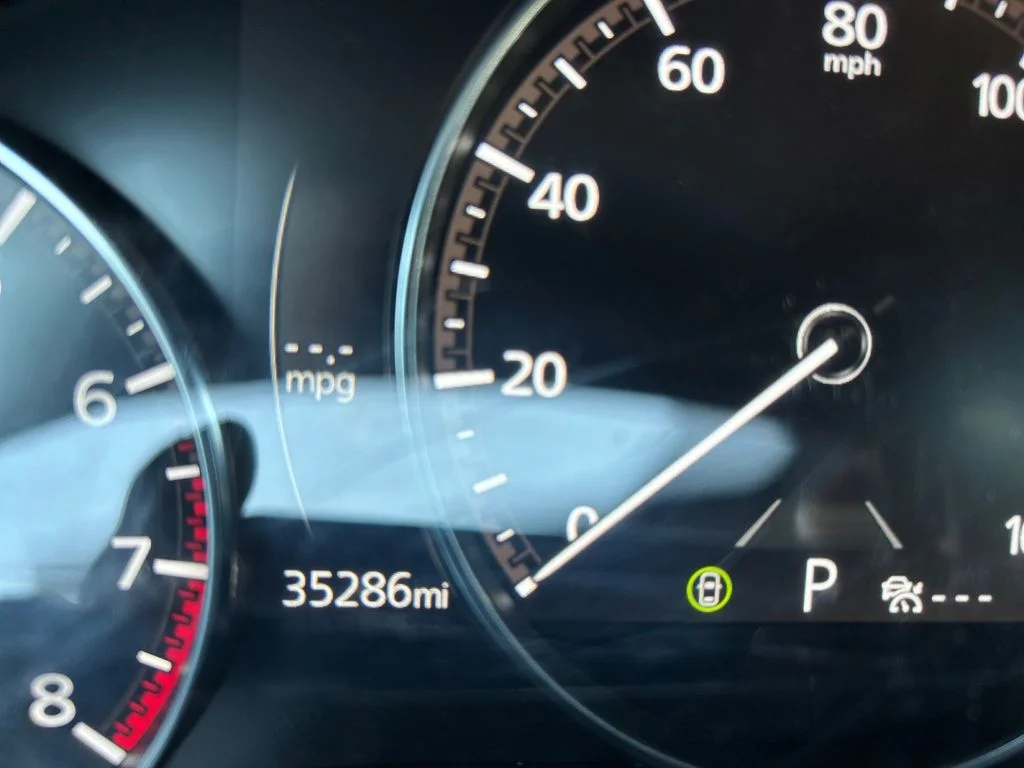 Used 2024 Black Mazda 2.5 S Preferred Package image 10
