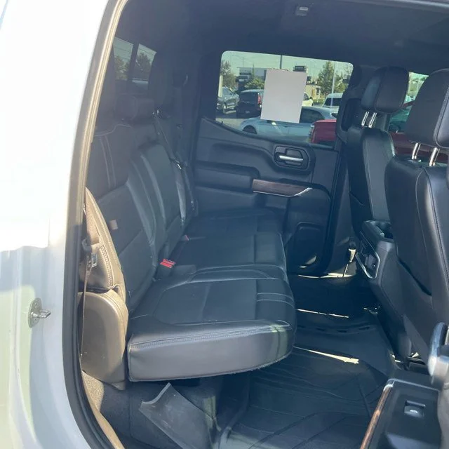 Used 2020 Beige Chevrolet High Country image 11
