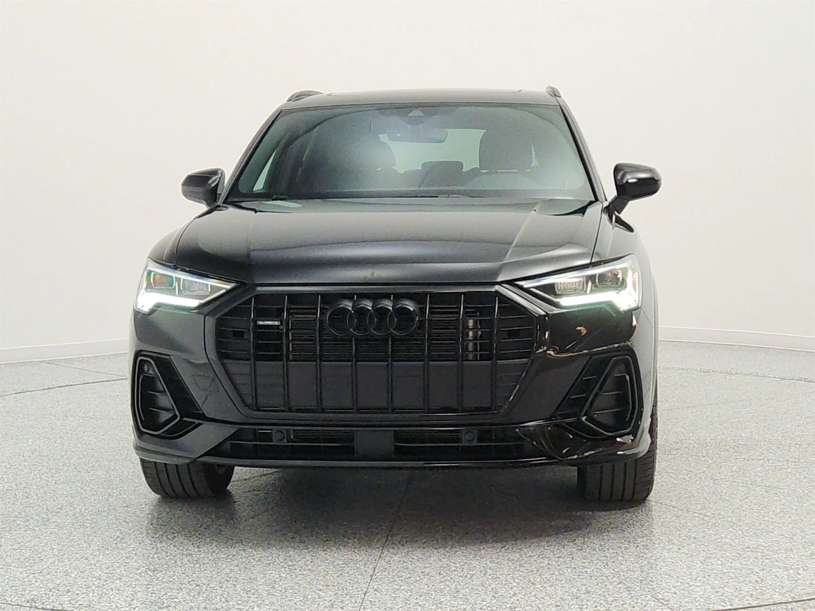 Used 2024 Mythos Black Metallic Audi S line Premium 45 TFSI quattro image 2