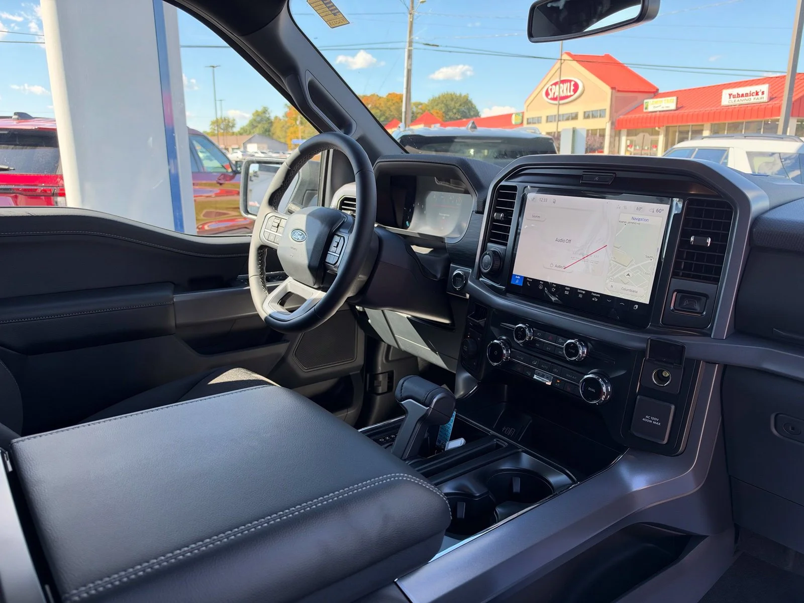 New 2026 Avalanche Ford XLT image 20