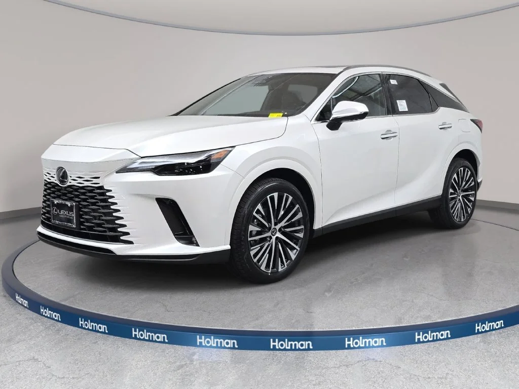 New 2026 Eminent White Pearl Lexus PREMIUM PLUS image 1