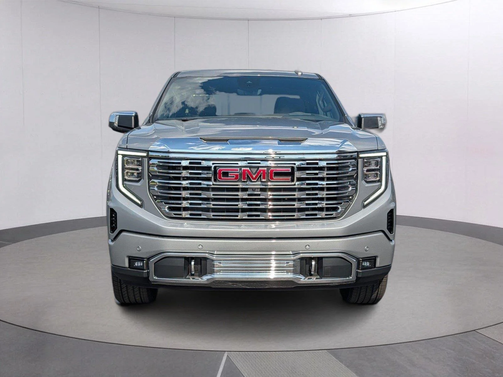 New 2026 Sterling Metallic GMC Denali image 9