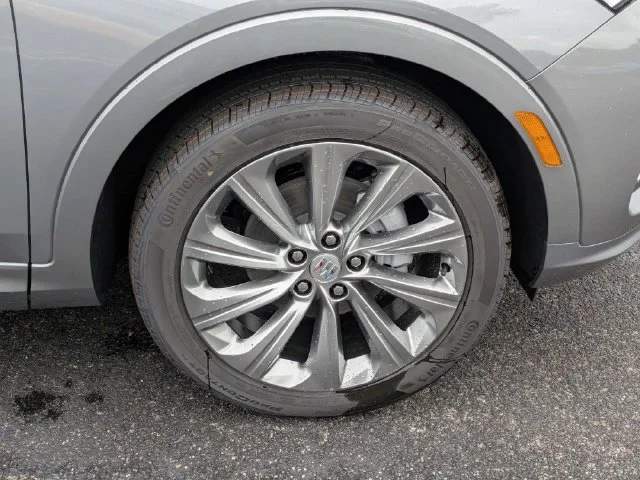 New 2026 Moonstone Gray Metallic Buick Avenir image 11