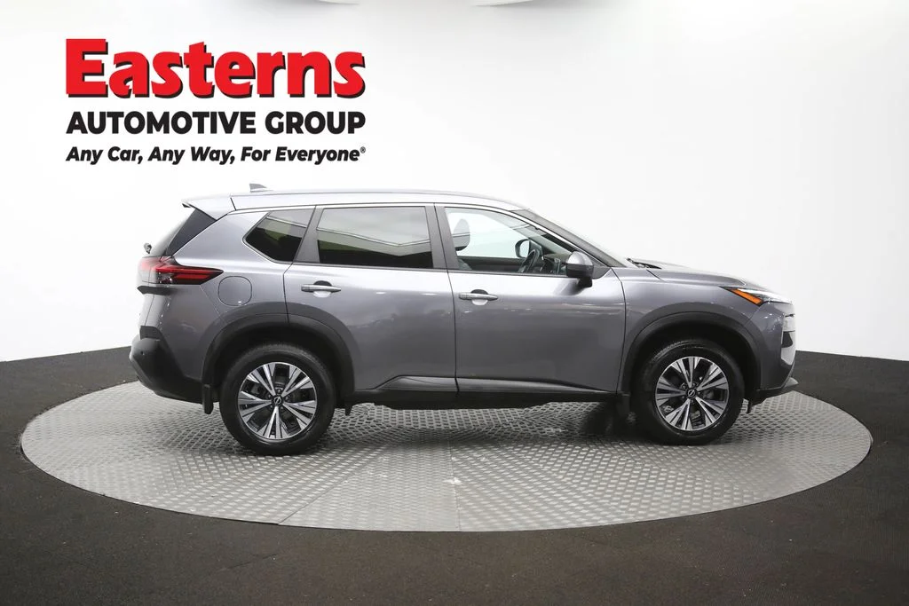 Used 2023 Gray Nissan SV image 43