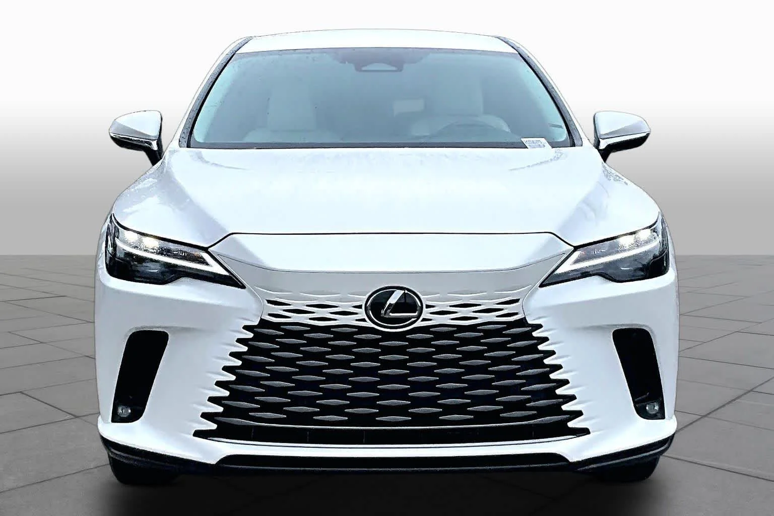 Used 2024 Eminent White Pearl Lexus  image 4