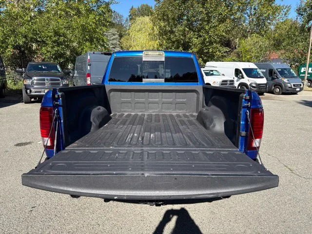 Used 2019 Blue Streak Pearlcoat Ram Warlock image 12