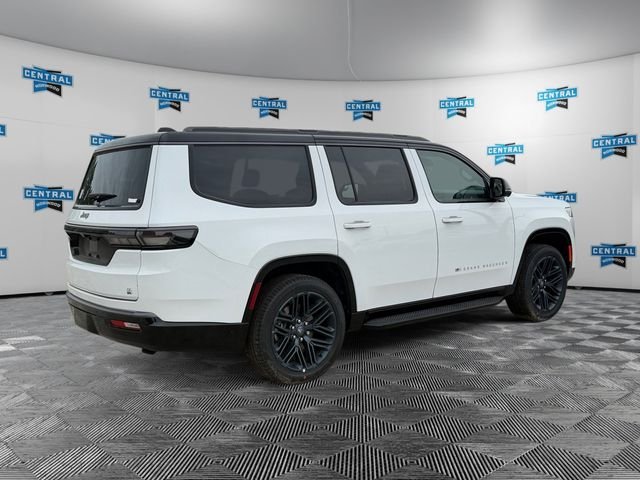 New 2026 Bright White Clear-Coat Exterior Paint Jeep Series III image 5