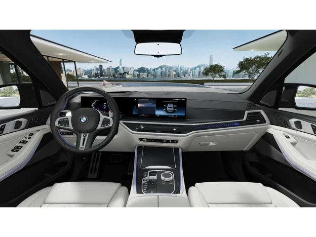 New 2026 Manhattan Green Metallic BMW  image 10