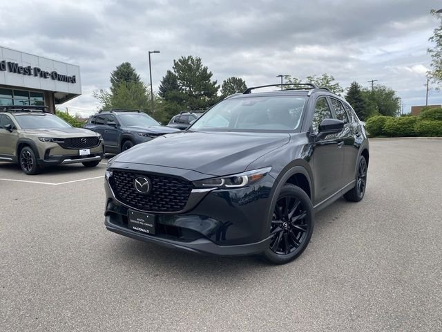 2025 Mazda CX-5 S Carbon Edition Auto AWD's photo