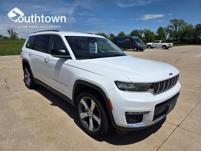 2021 Jeep Grand Cherokee L Limited's photo