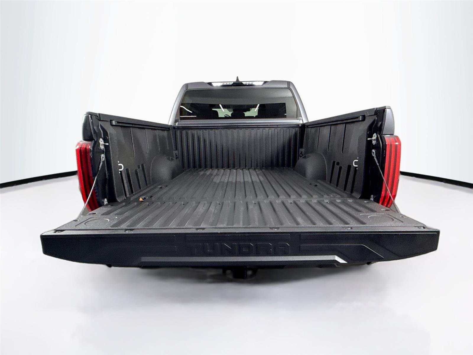 Used 2023 Magnetic Gray Metallic Toyota SR5 image 35