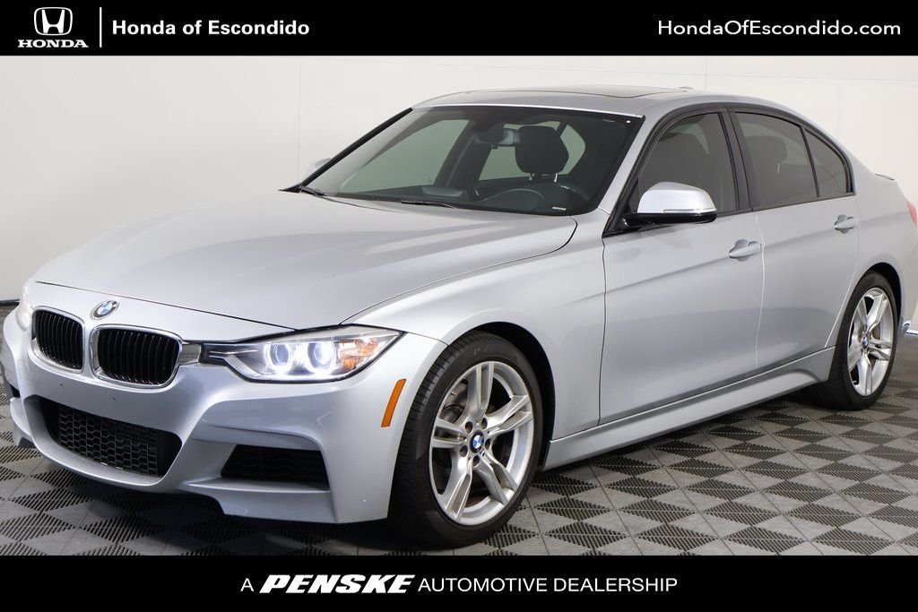 2013 BMW 3 Series 328i