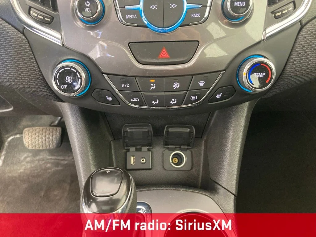 Used 2016 Blue Chevrolet LT image 9