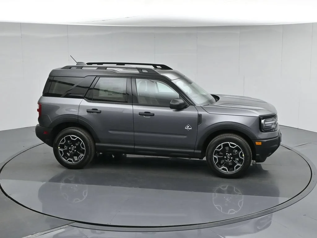 New 2026 Gray Ford Outer Banks image 56