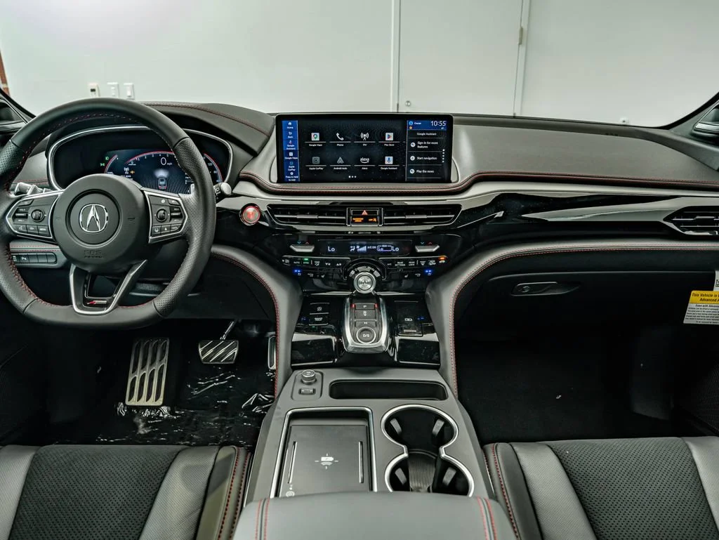 New 2026 Liquid Carbon Metallic Acura A-Spec Package image 32