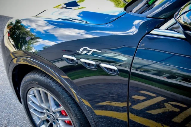 New 2024 Nero Tempesta Metallic Maserati GT image 13