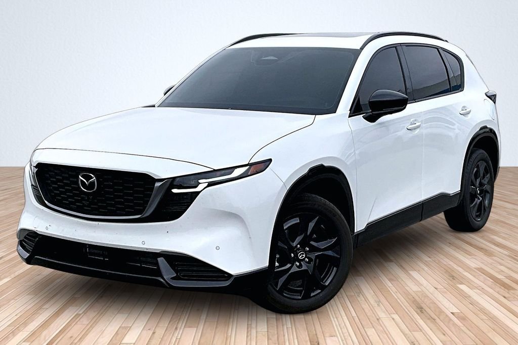 2026 Mazda CX-5 S Premium Plus Auto AWD's photo