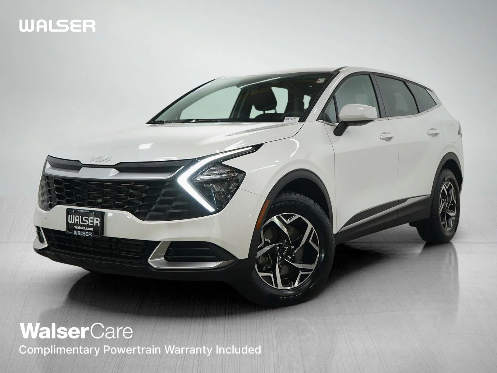 2023 Kia Sportage 2.5 LX AT AWD's photo