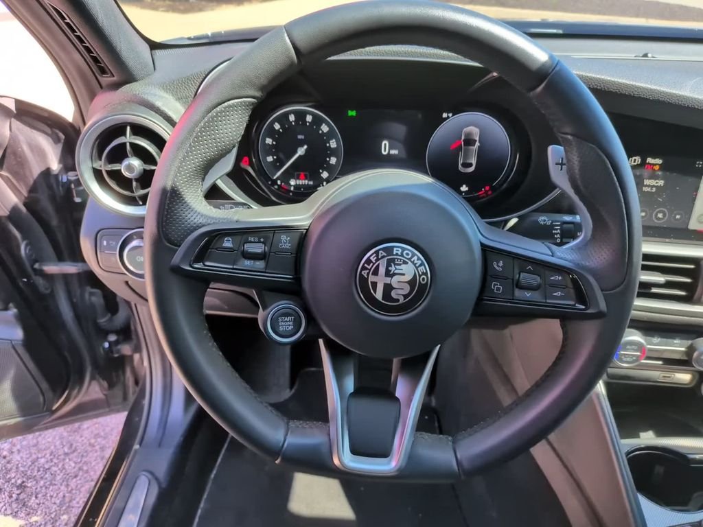 Used 2024 Black Alfa Romeo Veloce image 25