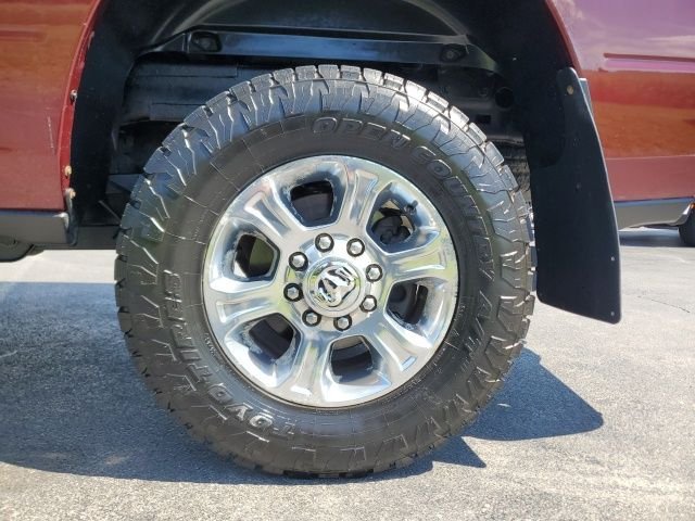 Used 2020 Red Ram Big Horn image 9