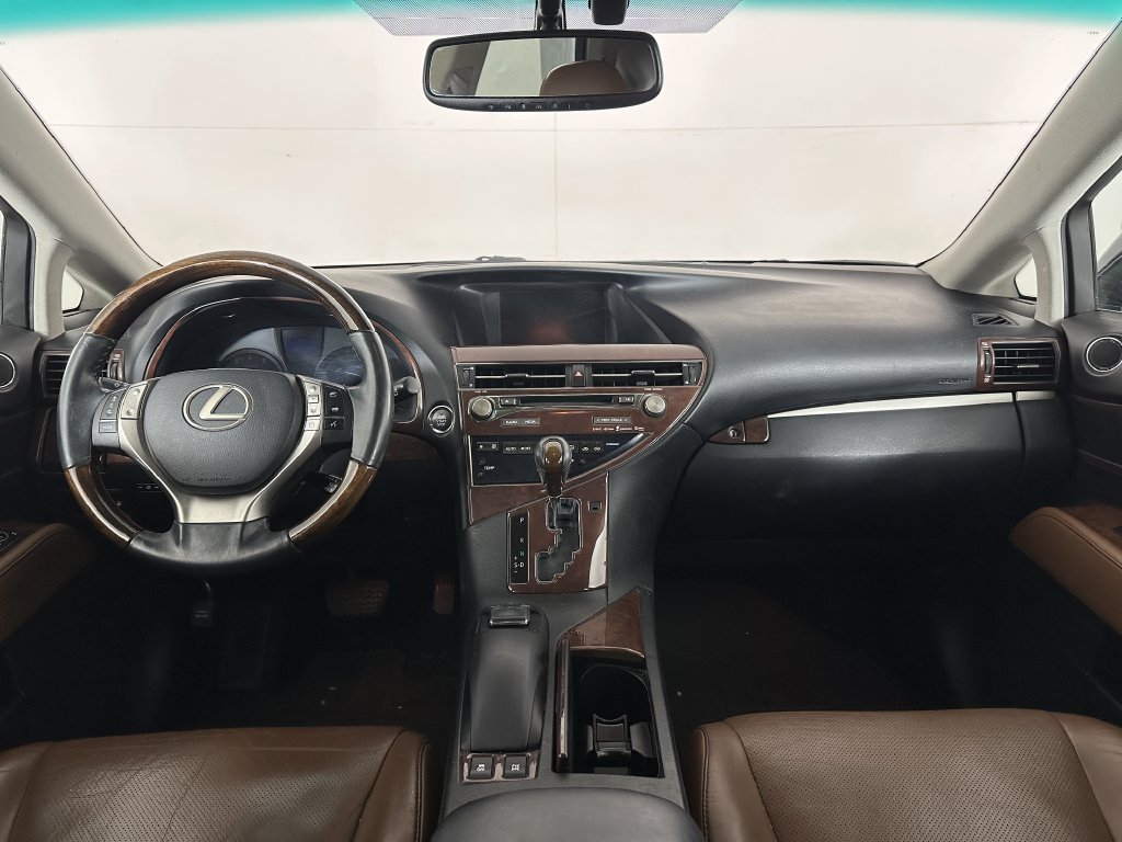 Used 2015 Black Lexus 350 image 9