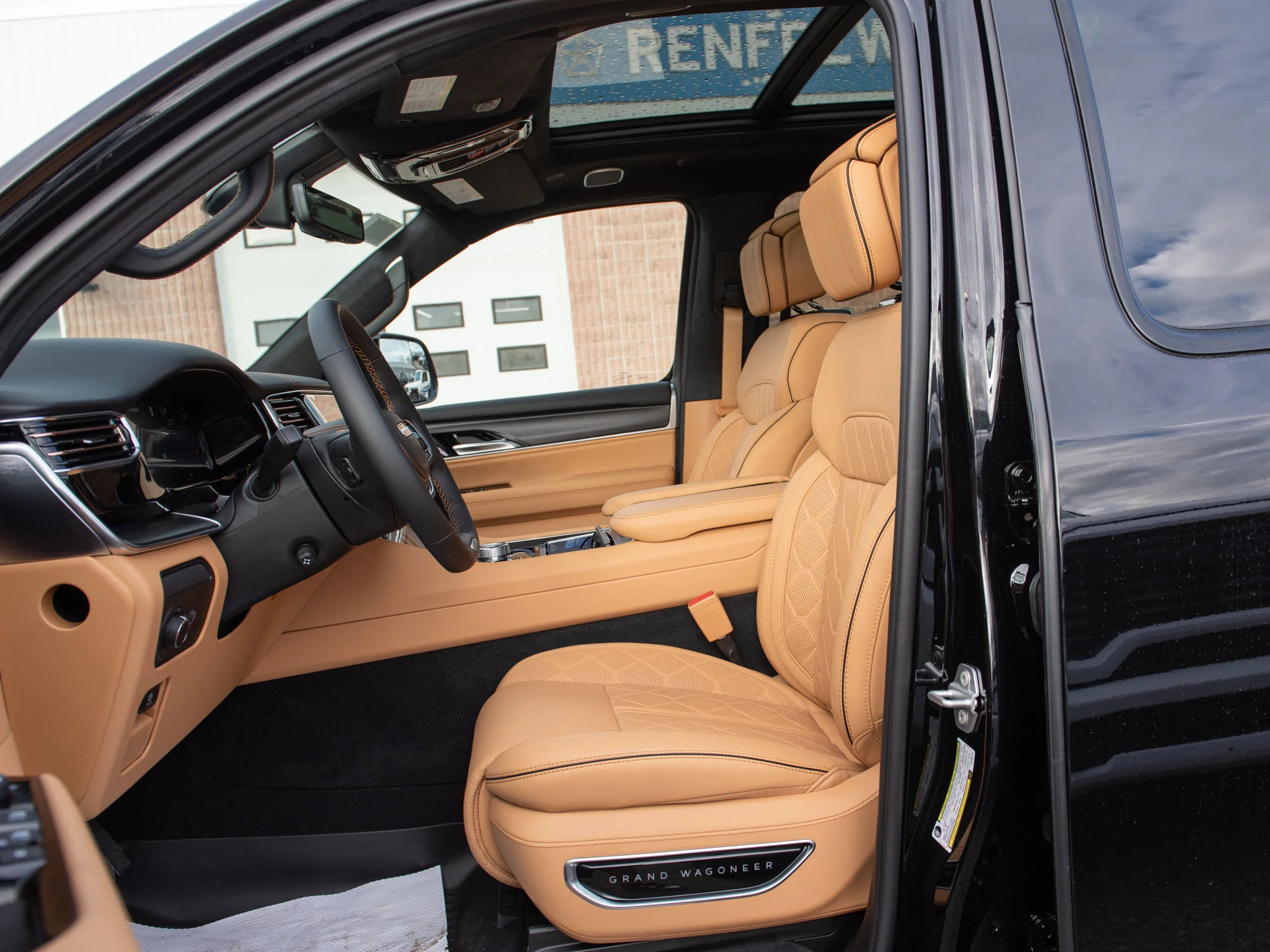 Used 2026 Black Jeep Summit Reserve* image 23