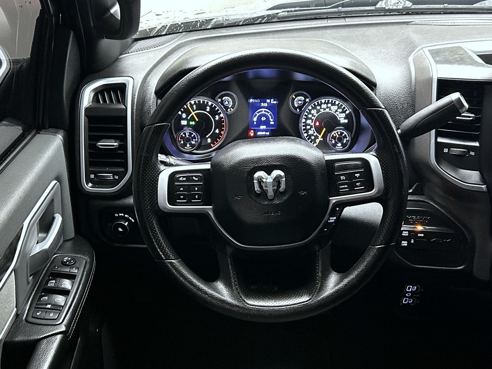 Used 2021 Gray Ram Big Horn image 12