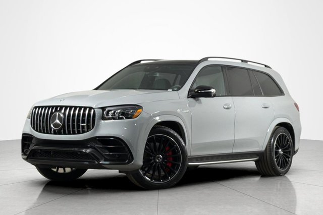 2024 Mercedes-Benz GLS AMG® GLS 63