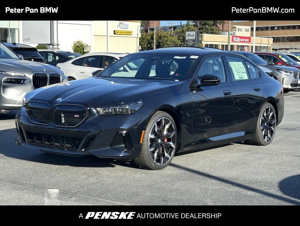 2026 BMW i5 M60 xDrive Sedan's photo