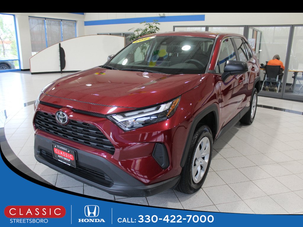 2024 Toyota RAV4