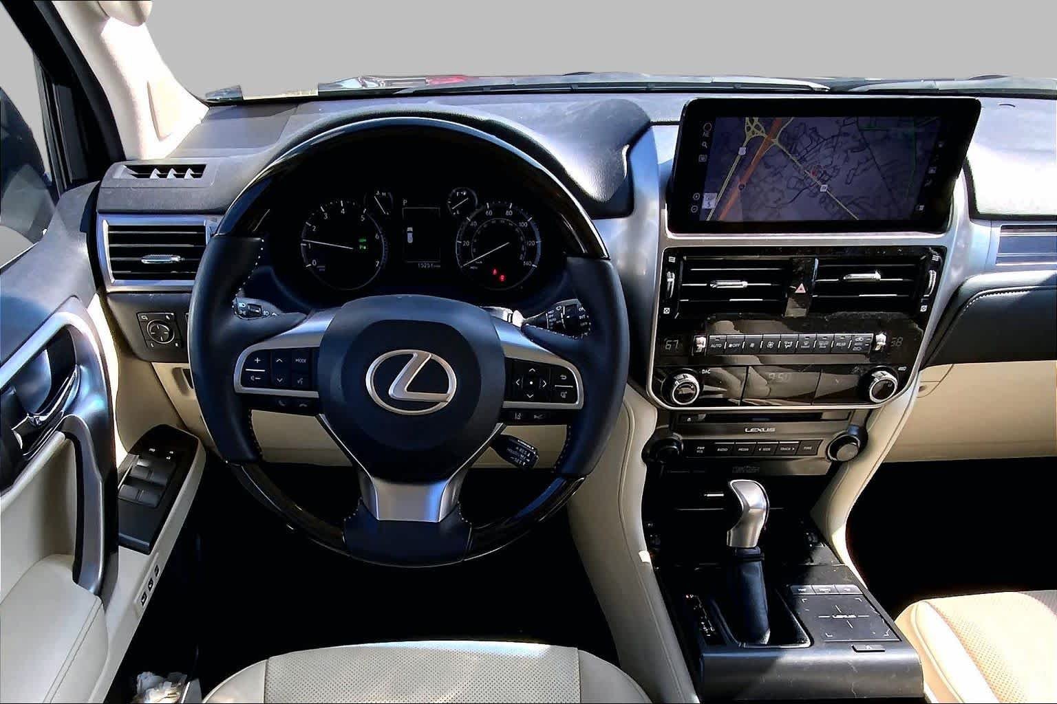 Certified Used 2023 Black Onyx Lexus Premium image 5