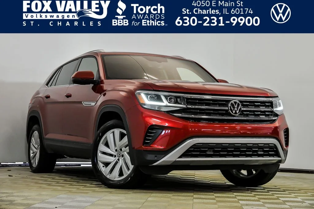 2023 Volkswagen Atlas Cross Sport 3.6L V6 SE w/Tech 4MOTION's photo