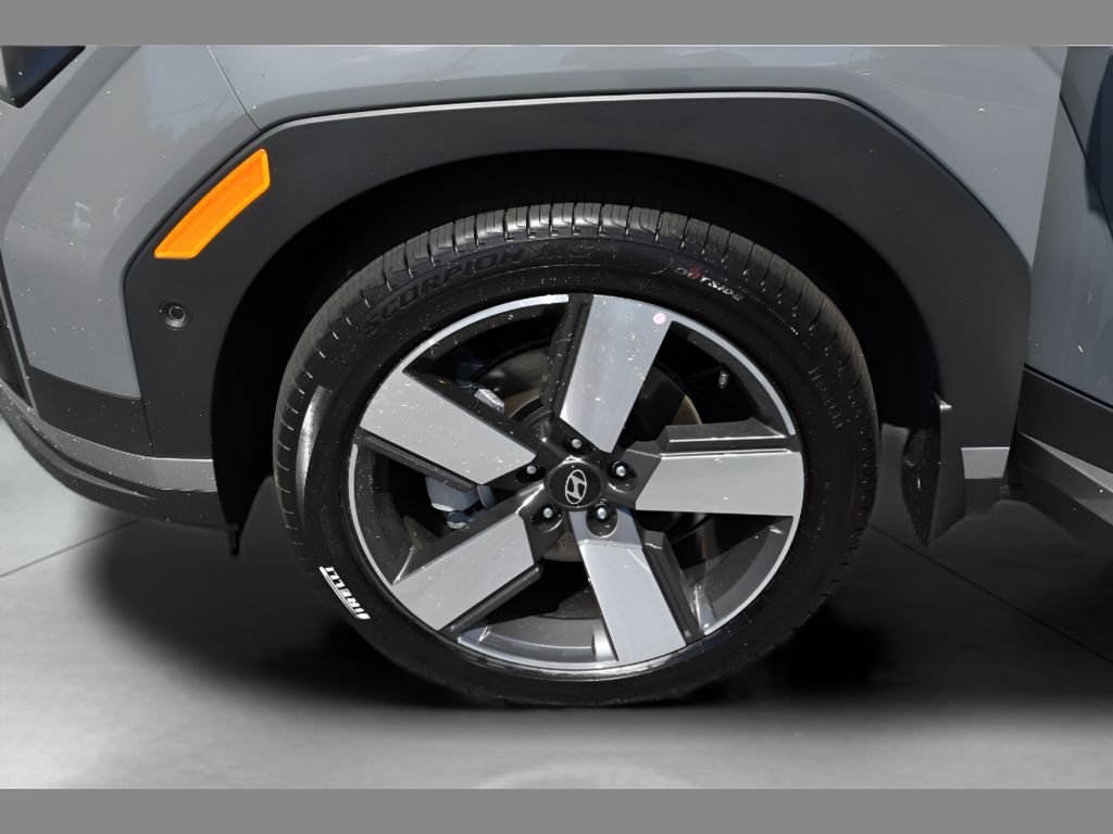 2026 Hyundai Santa Fe Limited - Photo 40