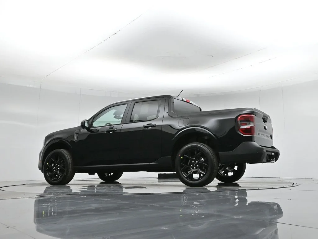 New 2026 Shadow Black Ford Lariat image 50