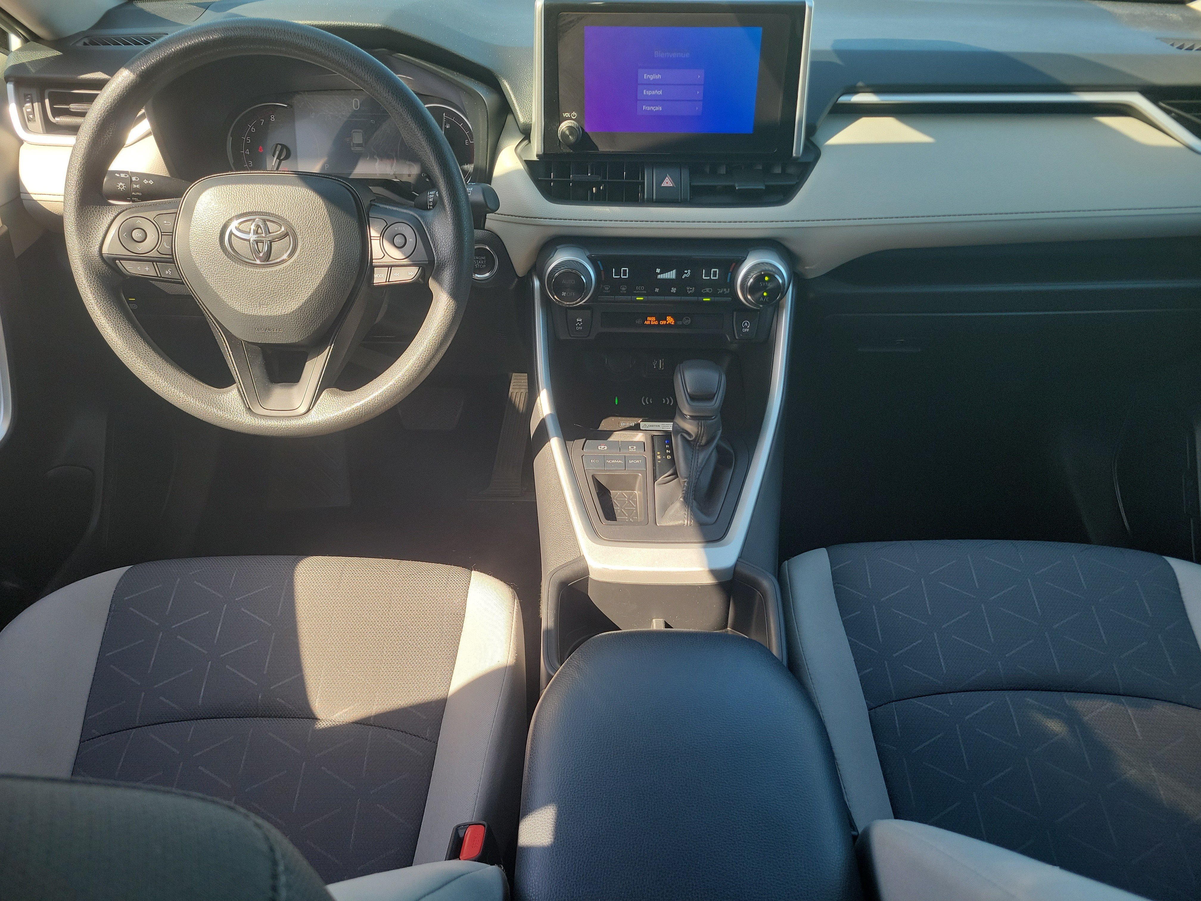 Used 2024 Ice Toyota XLE image 12