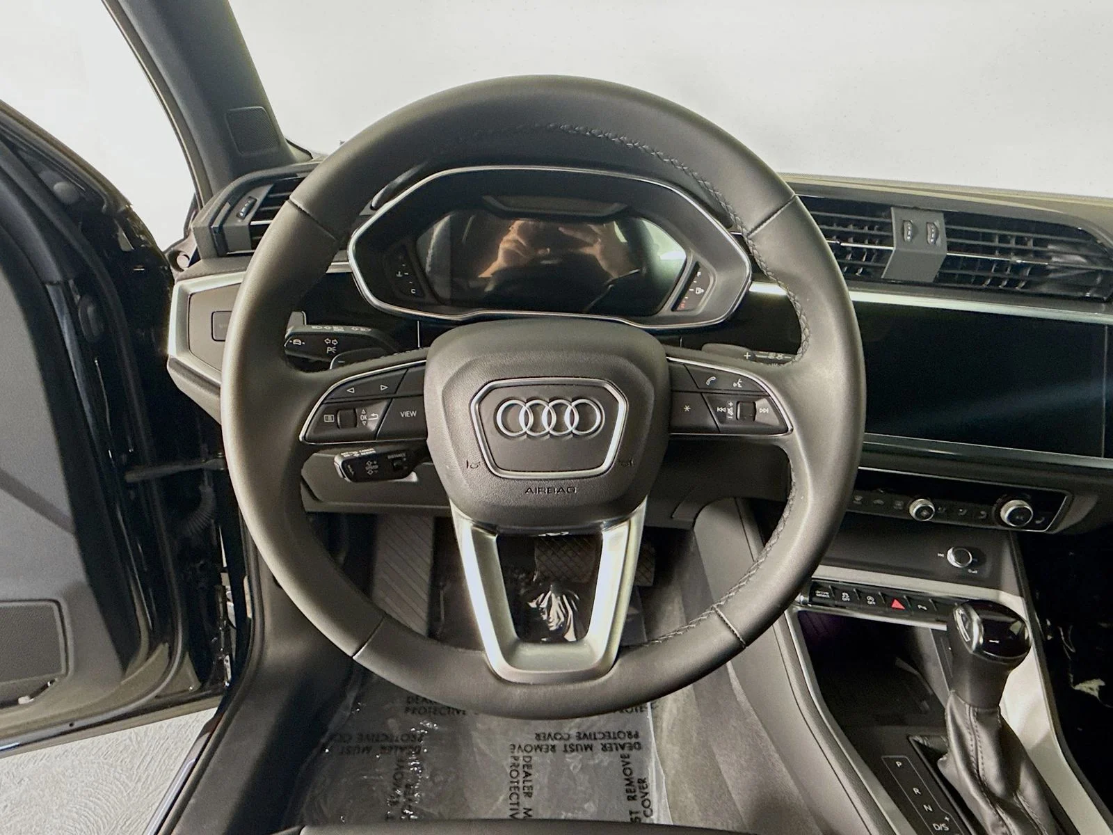 Certified Used 2025 Black Audi Premium Plus image 11
