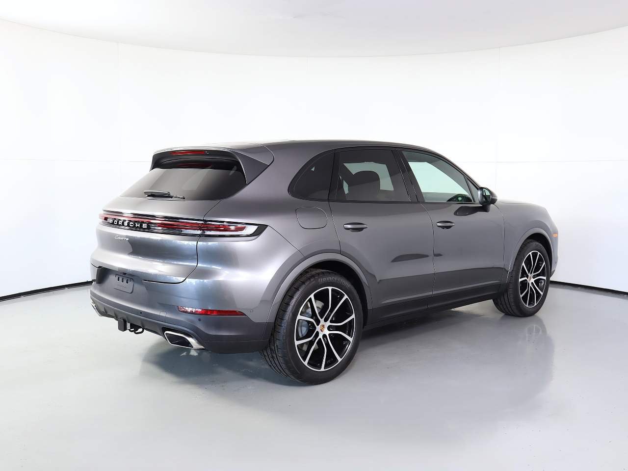New 2026 Quartzite Grey Metallic Porsche  image 7