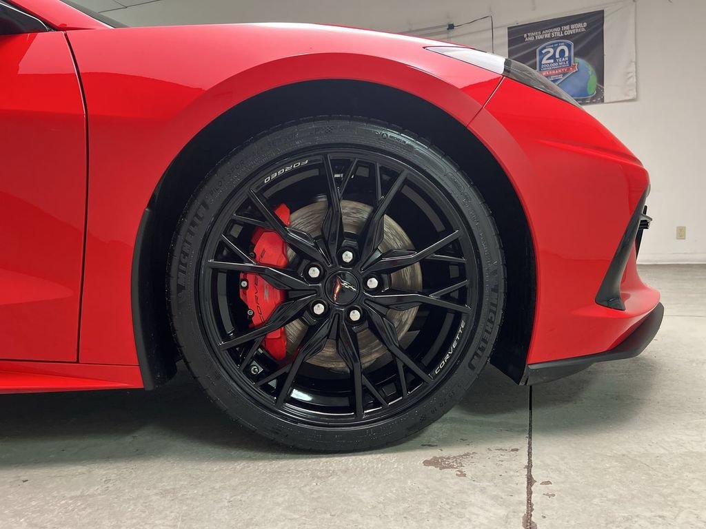 2023 Chevrolet Corvette 2LT - Photo 10