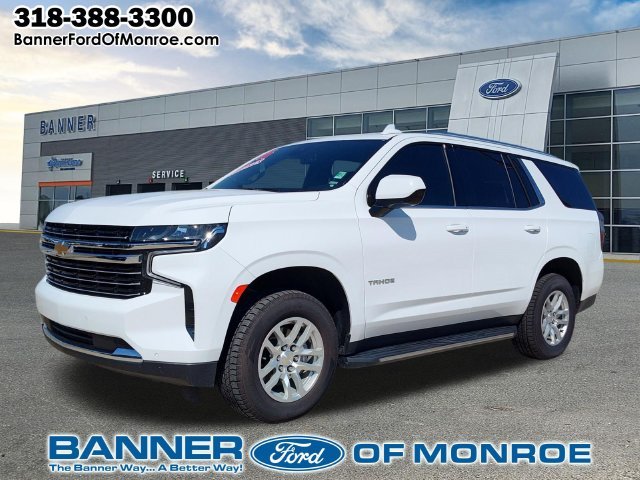 2024 Chevrolet Tahoe LT