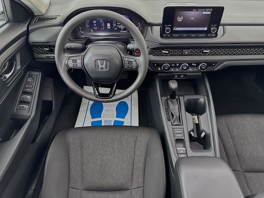 Certified Used 2023 Platinum White Pearl Honda EX image 30