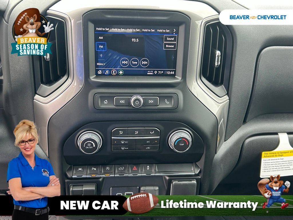 2026 Chevrolet Silverado 1500 Work Truck - Photo 20