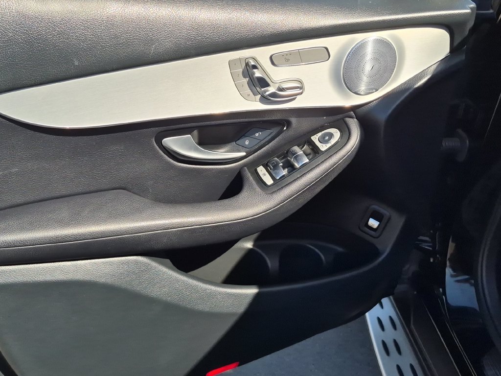 Used 2019 Black Mercedes-Benz GLC 300 Coupe image 15
