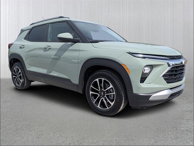 2026 Chevrolet Trailblazer