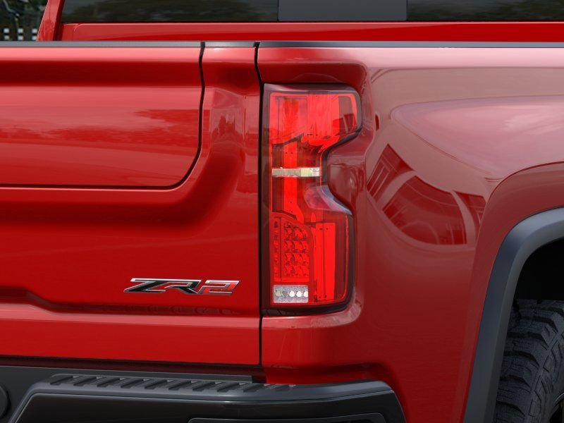 2026 Chevrolet Silverado 2500 HD ZR2 - Photo 11
