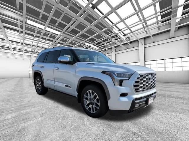 2026 Toyota Sequoia