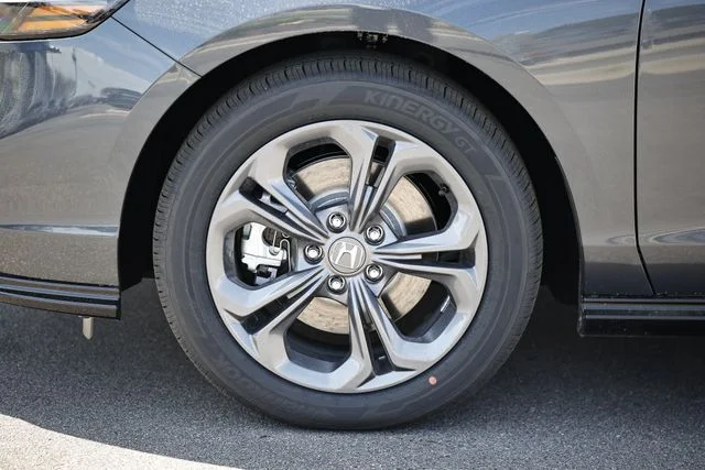 New 2026 Meteorite Gray Metallic Honda EX-L image 6
