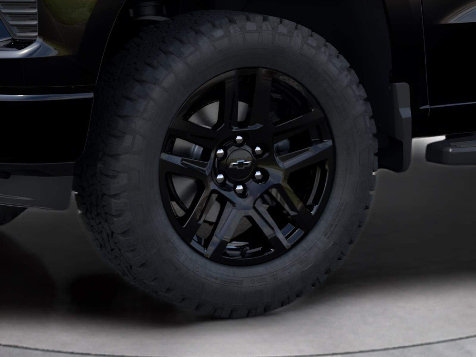 New 2026 Black Chevrolet RST image 19