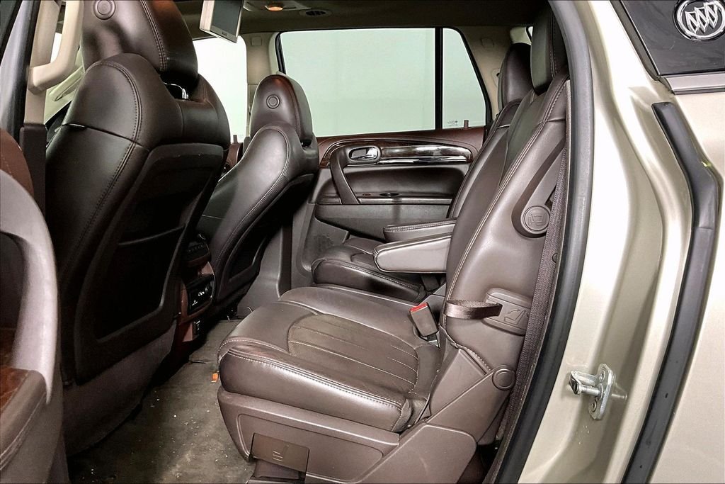 Used 2014 Gold Buick Leather Group image 3