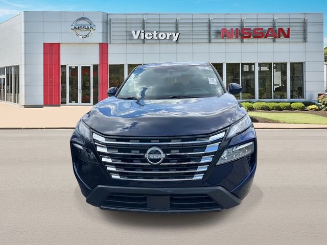 Used 2025 Blue Nissan SV image 7