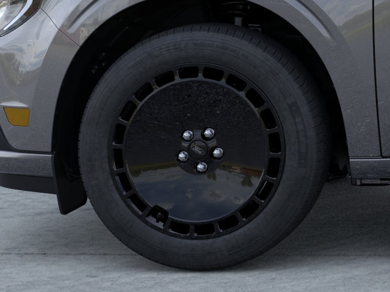 New 2026 Carbonized Gray Metallic Ford Lobo™ image 20